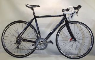 28 Rennrad 54cm Carbon Gabel Alu Rahmen Tiargra Nur 599,00 €