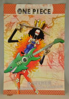 Neu One Piece Anime Manga Poster 8 Stück 42x29cm 005