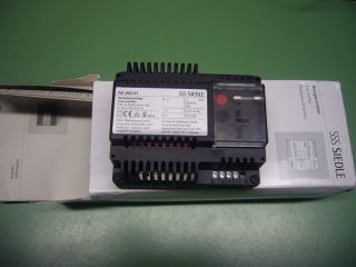 Siedle NG 602 01 Netzgleichrichter