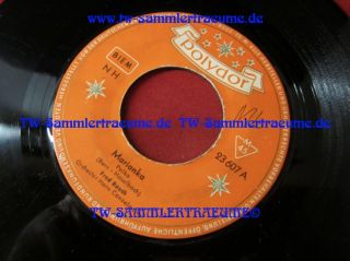 Rauch   Marianka   Kleine Polka Marie / Polydor 23 607 Single Germany