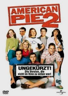 American Pie 2   Ungekürzt!  DVD  0/603