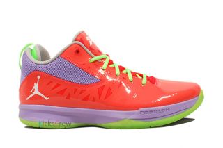 Nike Jordan CP3.V Mr.Hyde (487428 608) US9 12 