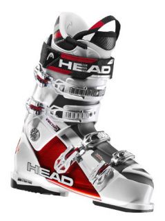 Head Herren Skischuhe Vector 100 weiß rot Modell 2010 verschiedene