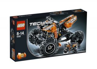 LEGO® 9392 Technic Quad NEU & OVP