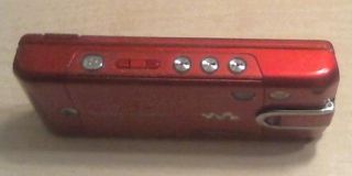 Sony Ericsson W995 Rot ohne simlock mit zubehör