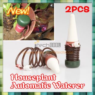 Indoor Automatic Drip Watering System For Houseplant Plant Tender