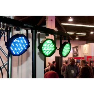 LED Komplett Lichtanlage Stativ T Bar 4 Spots PAR VIDEO HIER ANSEHEN