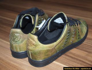 Diesel Adidas Schuhe Stan Smith 80s retro Sneaker boots NEU Gr. 40