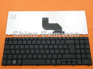 ACER aspire 5516 5517 eMachines E625 Keyboard Tastatur Deutsch DE