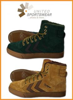 Hummel Sneaker Schuhe Stadil Autumn High 63 278 UVP 99,95 div