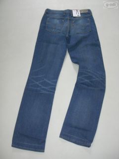 Levis® Levis 627 straight fit Jeans, 30/ 32 blue, NEU!