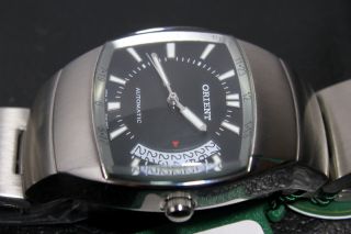 ORIENT Herrenuhr Automatik Date watch automatic Uhr Ungetragen