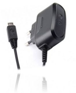 Original LG STA U34ER Ladegerät / Netzteil mit Micro USB Anschluss
