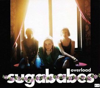 SUGABABES – Overload MCD 2000 wie neu Lush Life