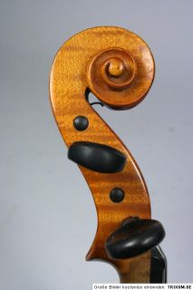 Antike Geige Konrad Weidlich Regensburg 1919 Vuillaume