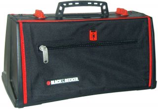 Black & Decker Werkzeugtasche Werkzeugkoffer NEU