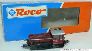 Roco HO 43477 Köf BR 333 DB Diesellok