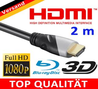 HDMI Kabel FULL HD TV 1080p °NEUSTE VERSION° PS3 3D