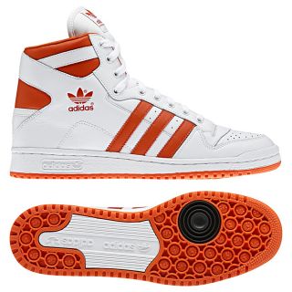Adidas Originals Decade OG Mid Weiß Herren Schuhe Sneaker Hi