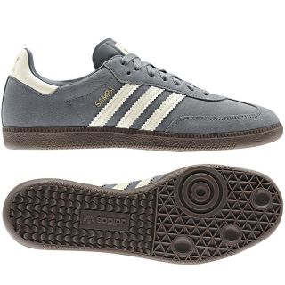 Adidas Originals Samba Grau Sneaker Turnschuhe Sportschuhe