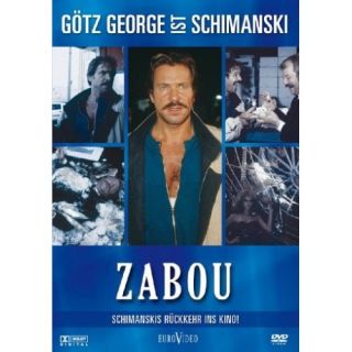 TATORT ZABOU (Götz George  Schimanski) DVD / NEU 4009750255971