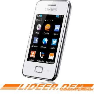 Samsung S5220 Star 3 (white)