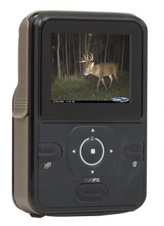 CUDDEBACK CuddeView X2 3204 Game Camera Field Picture Viewers