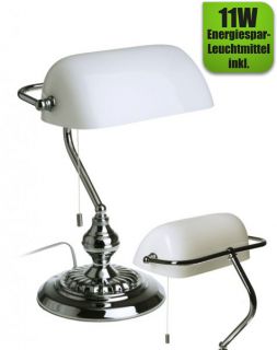 Schreibtischlampe Banker Lamp Bankerlampe Bürolampe 668