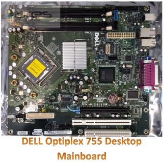 Dell Optiplex 755 Desktop DT Mainboard Main Board DR845 WX729 U649C