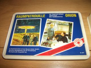 Orion Die phantastischen Abenteuer   ASS   Quartett nr. 657