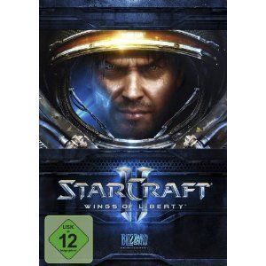 Starcraft 2 Wings of Liberty   PC Spiel   DVD   Deutsche Version   II