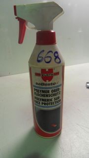 WÜRTH POLYMER OBERFLÄCHENSCHUTZ 500 ML #668