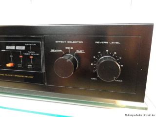 Vintage Pioneer SR 60 Reverberation Amplifier SELTEN