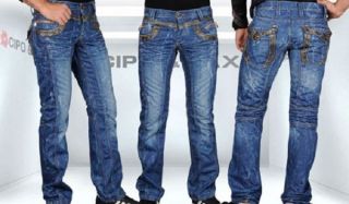 Cipo & Baxx Herren Jeans Model C   659 W 31 L 34 N