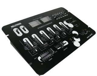 NEU 3000 Watt Party DJ PA Soundsystem Endstufe Verstärker USB Mixer