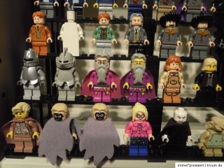 Harry Potter Figuren Sammlung   132 verschiedene Figuren   komplette