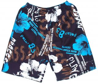Bermuda Shorts Badeshorts Bade Hose hot pants Hawaii