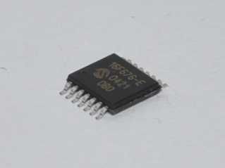 100 Microchip PIC 16F676 Mikrocontroller Prozessor SMD TSSOP14 intern