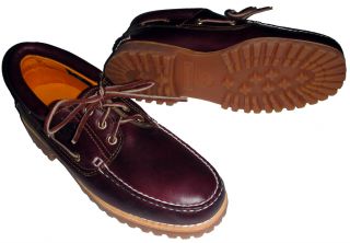 Timberland Docksider 50009 Schuhe Herren Schuhe Mokkassin Size 40   47