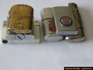 alte Feuerzeuge/ Vintage Lighter