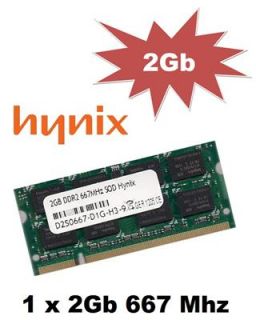 200pin DDR2 Notebook Ram Speicher 667 Mhz Pc 5300 SoDimm Laptop Memory