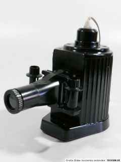 J667  DDR Laterna Magica Filmprojektor Bildwerfer