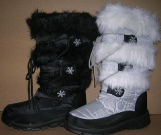 DAMENSTIEFEL*Stiefel*Winterstiefel*Gr 36 42*Schneestiefel für DAMEN