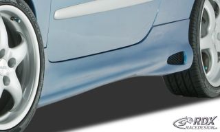 Seitenschweller Peugeot 206 2/3 türer / CC Tuning SL2