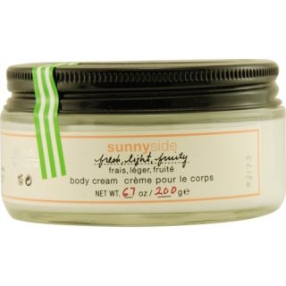 Gap Body sunnyside body cream 6.7 oz 200g new