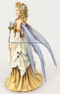 Fairysite Elfen Figur   Titania Fairy Queen limitiert   Statue