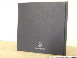 Sammler Der SL Final Edition Auflage 674 Top Broschüre von Mercedes