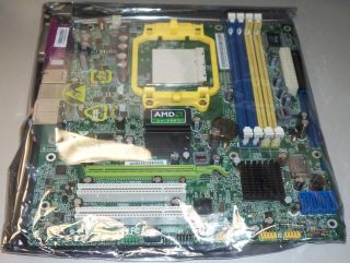 NEW FOXCONN RS690M03 8EKRHFS2H DDR2 SATA MOTHERBOARD with HDMI 7 1