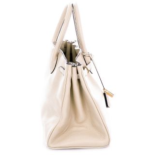 ROUVEN Camel Calfskin ICONE 40 Bag Handtasche UVP*699€