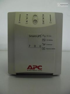 APC Smart UPS 700 Unterbrechungsfreie Stromversorgung   #1573 14